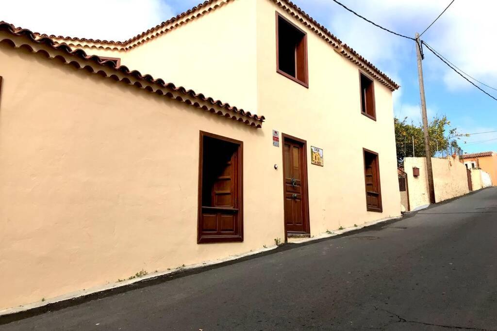Вилла Casa Tia Ines Вилафлор Экстерьер фото
