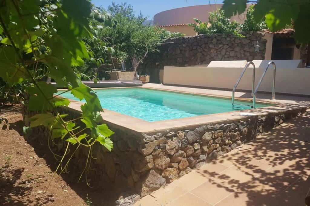 Вилла Casa Tia Ines Вилафлор Экстерьер фото
