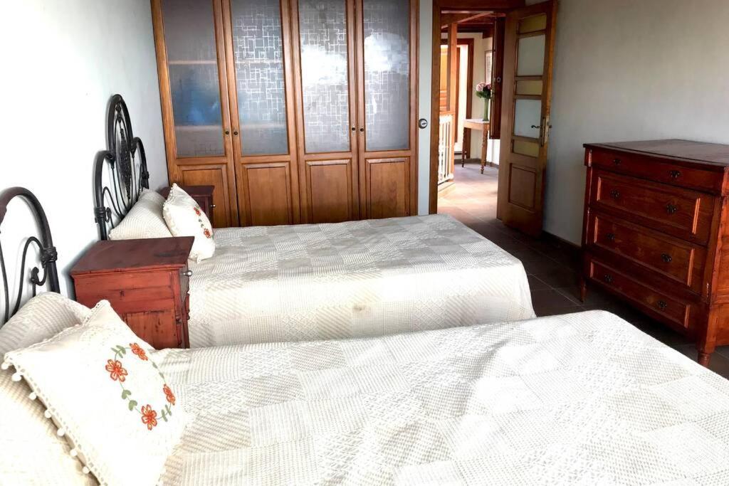 Вилла Casa Tia Ines Вилафлор Экстерьер фото