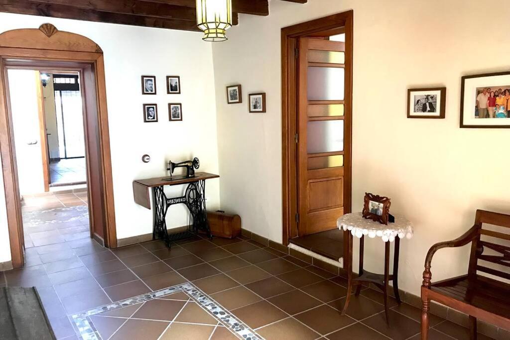 Вилла Casa Tia Ines Вилафлор Экстерьер фото