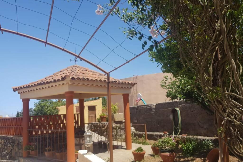 Вилла Casa Tia Ines Вилафлор Экстерьер фото