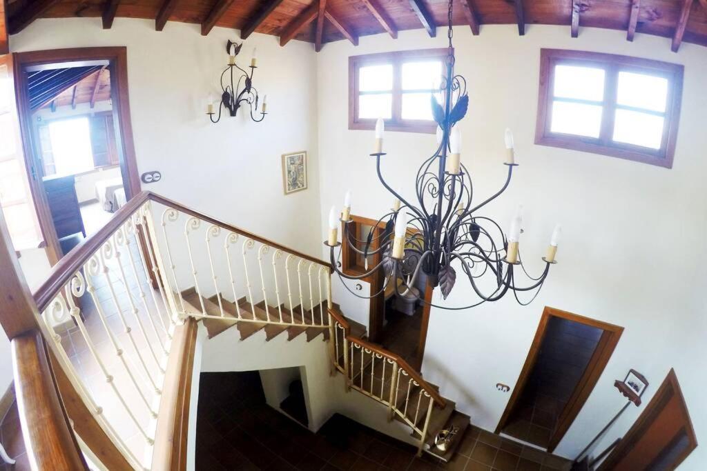 Вилла Casa Tia Ines Вилафлор Экстерьер фото