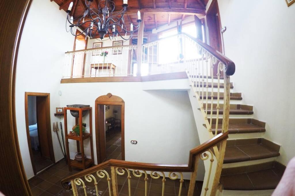 Вилла Casa Tia Ines Вилафлор Экстерьер фото