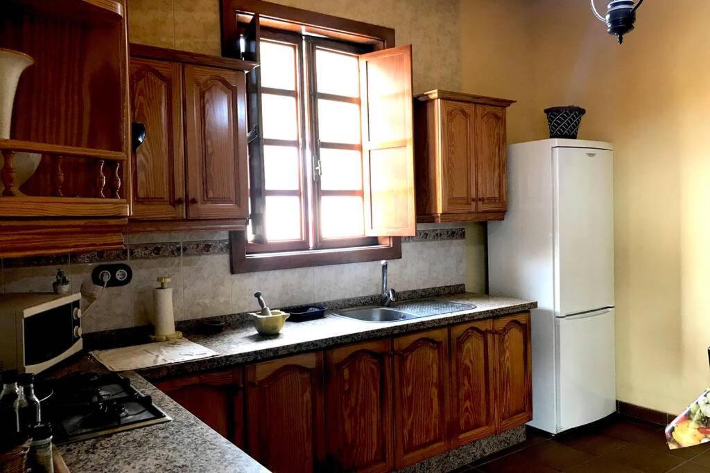Вилла Casa Tia Ines Вилафлор Экстерьер фото