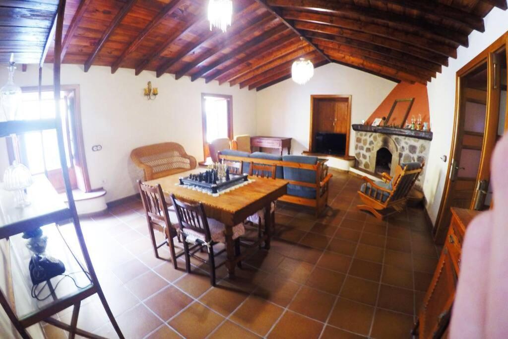 Вилла Casa Tia Ines Вилафлор Экстерьер фото