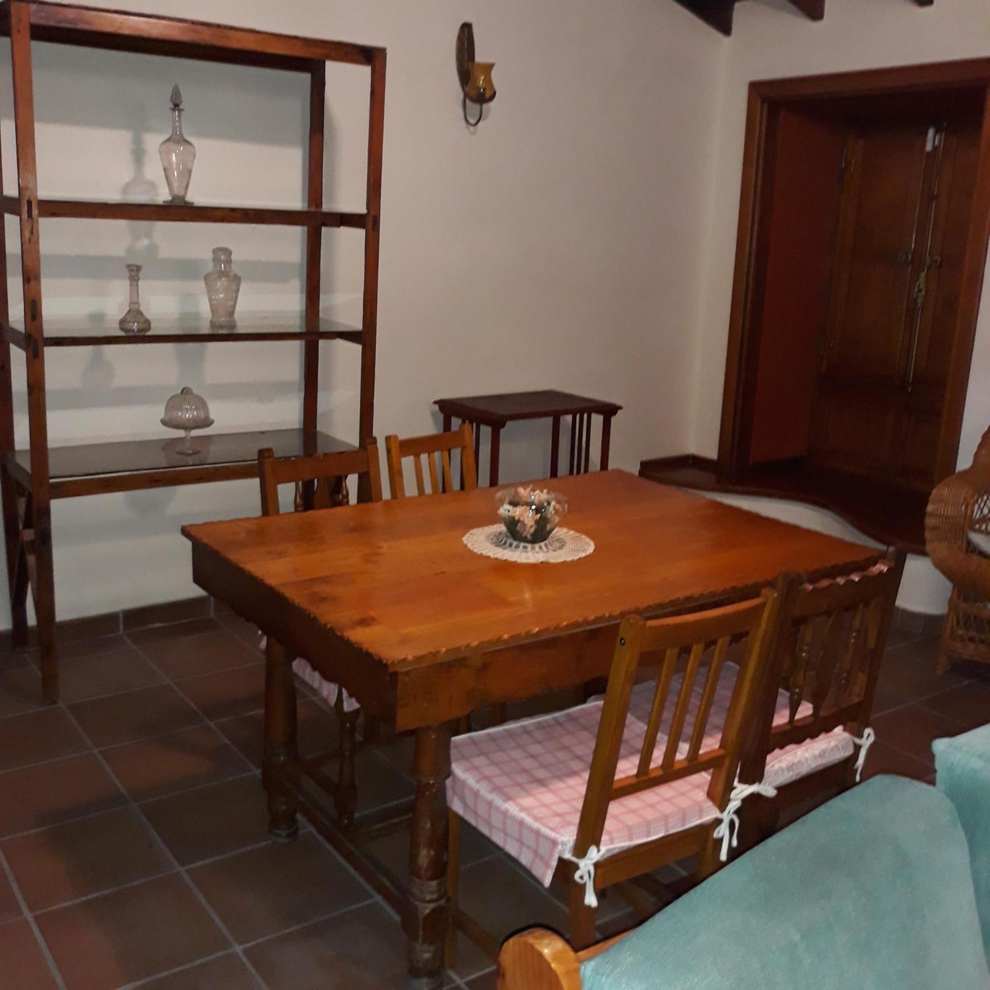 Вилла Casa Tia Ines Вилафлор Экстерьер фото