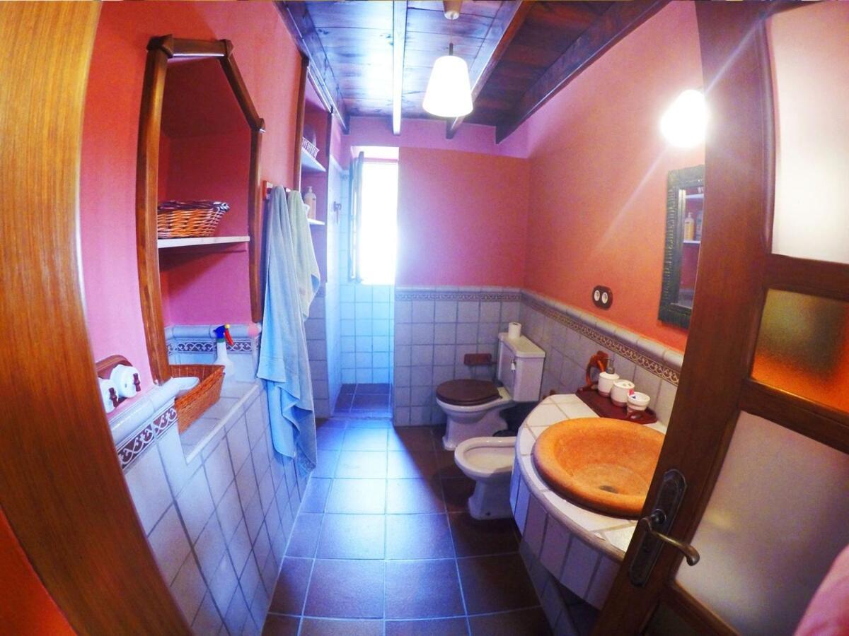 Вилла Casa Tia Ines Вилафлор Экстерьер фото